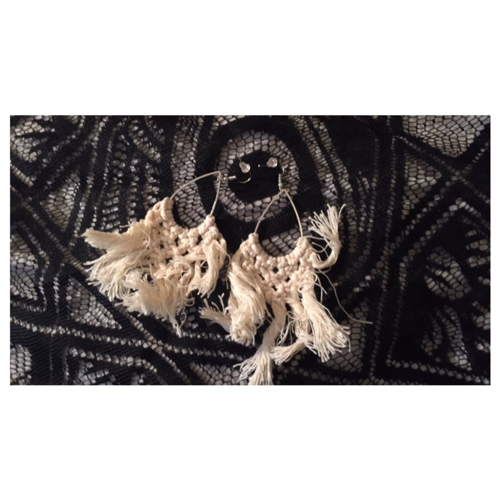 ☁️ Earrings ☁️